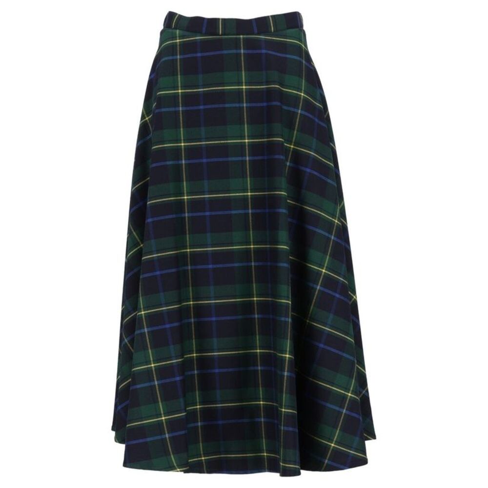 Al Duca D'aosta Women Wheel Skirt